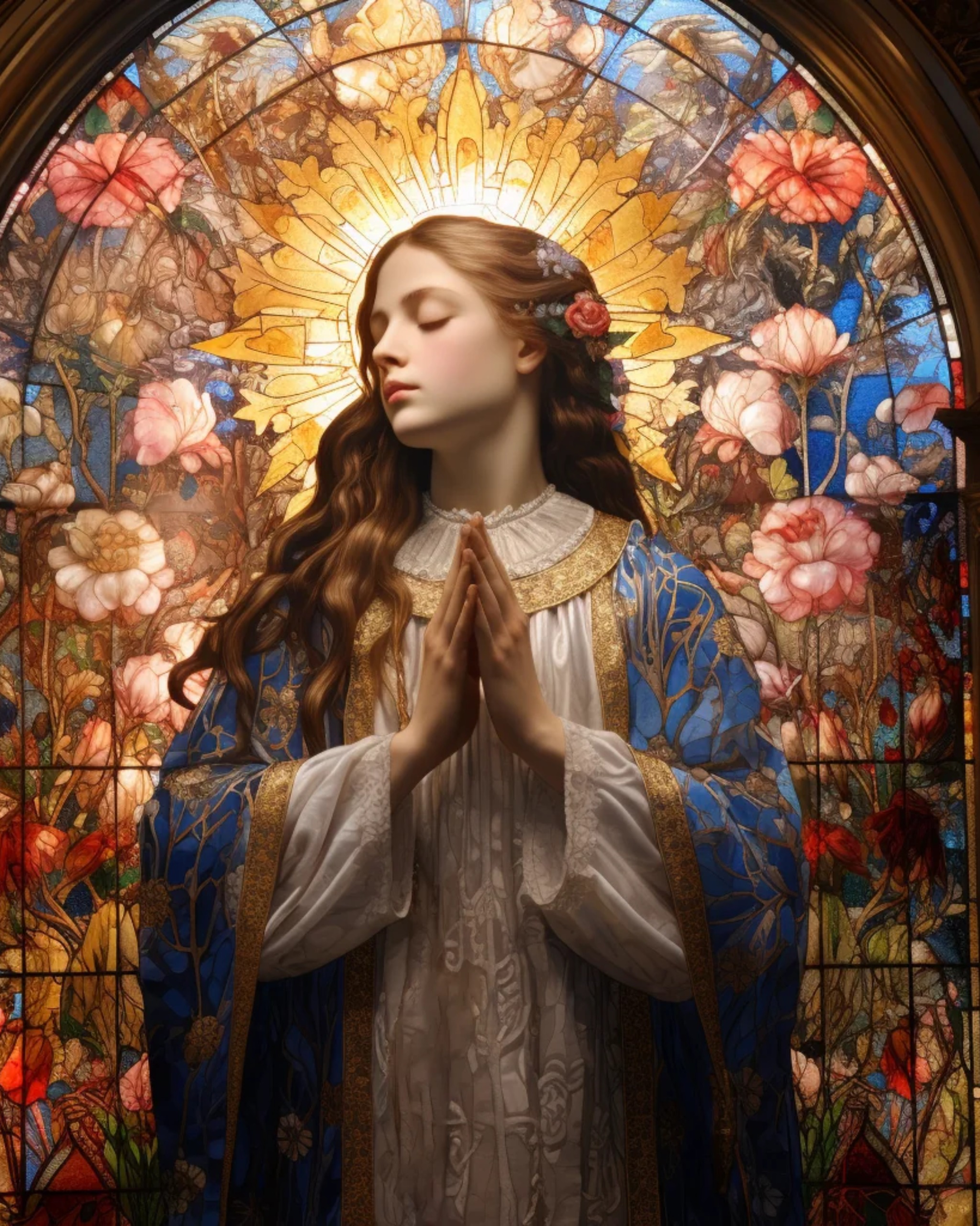 Santa María Goretti